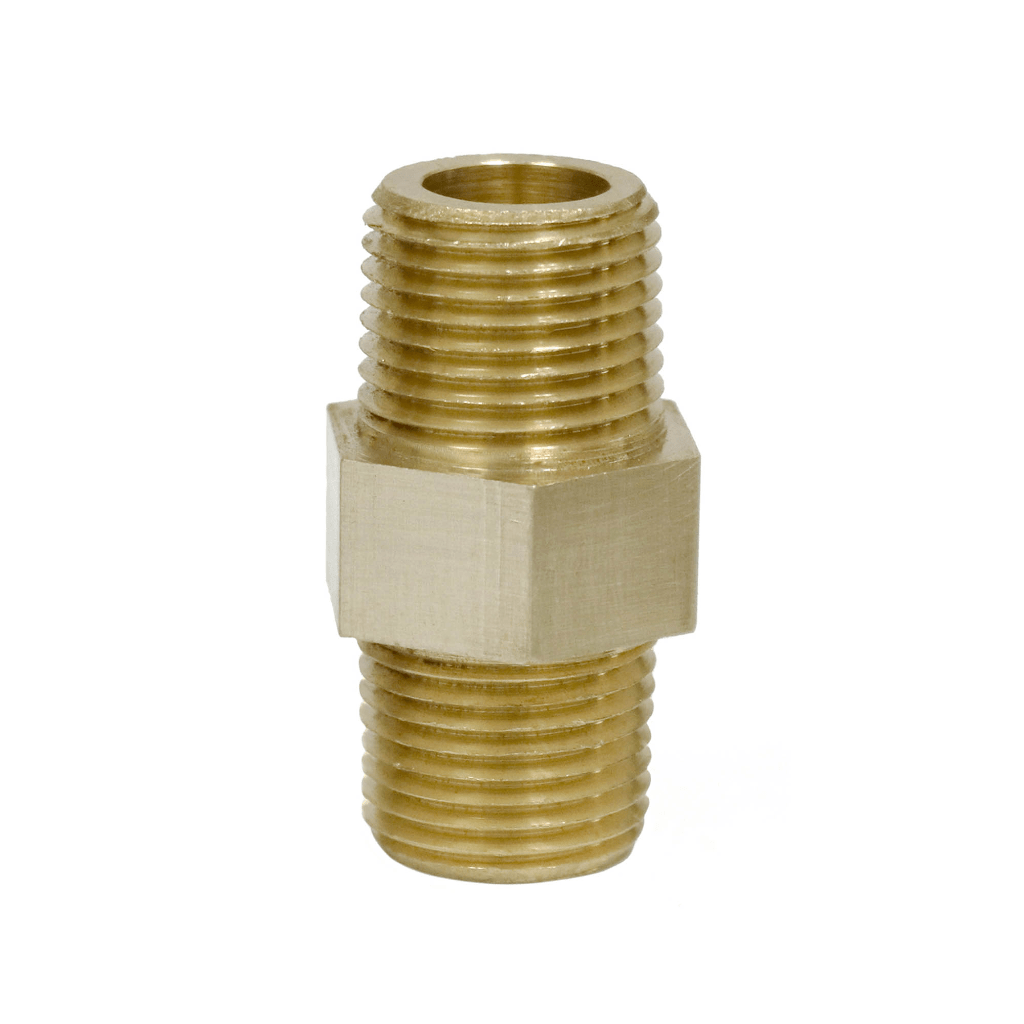 The Outdoor Plus Natural Gas Orifice Brass Fitting
