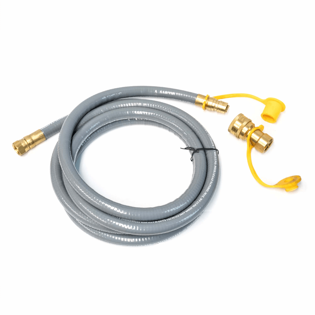 The Outdoor Plus Quick Connect Gas Hose