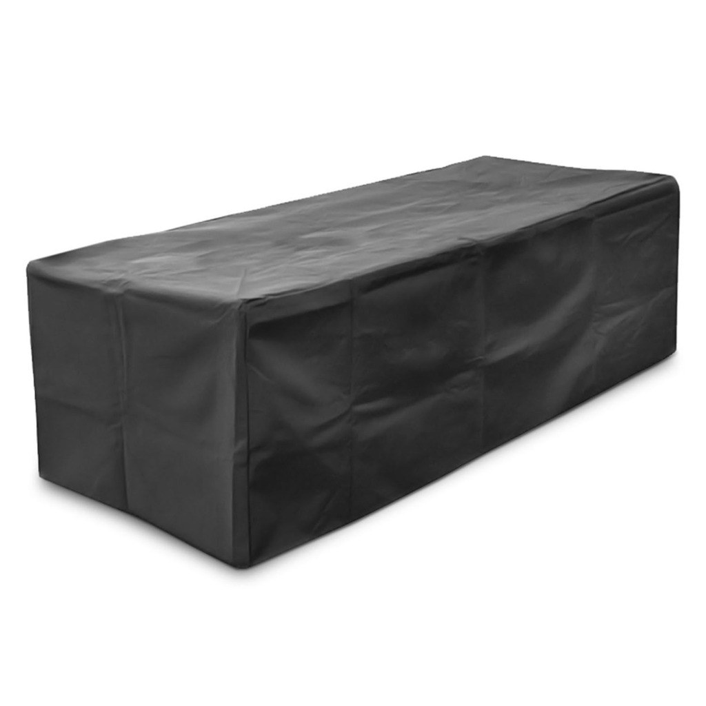 The Outdoor Plus Rectangular Fire Pit Canvas Cover