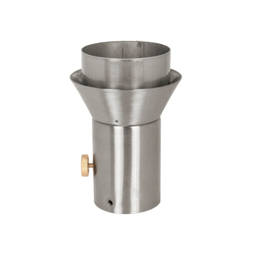 The Outdoor Plus Roman Stainless Steel Gas Fire Torch