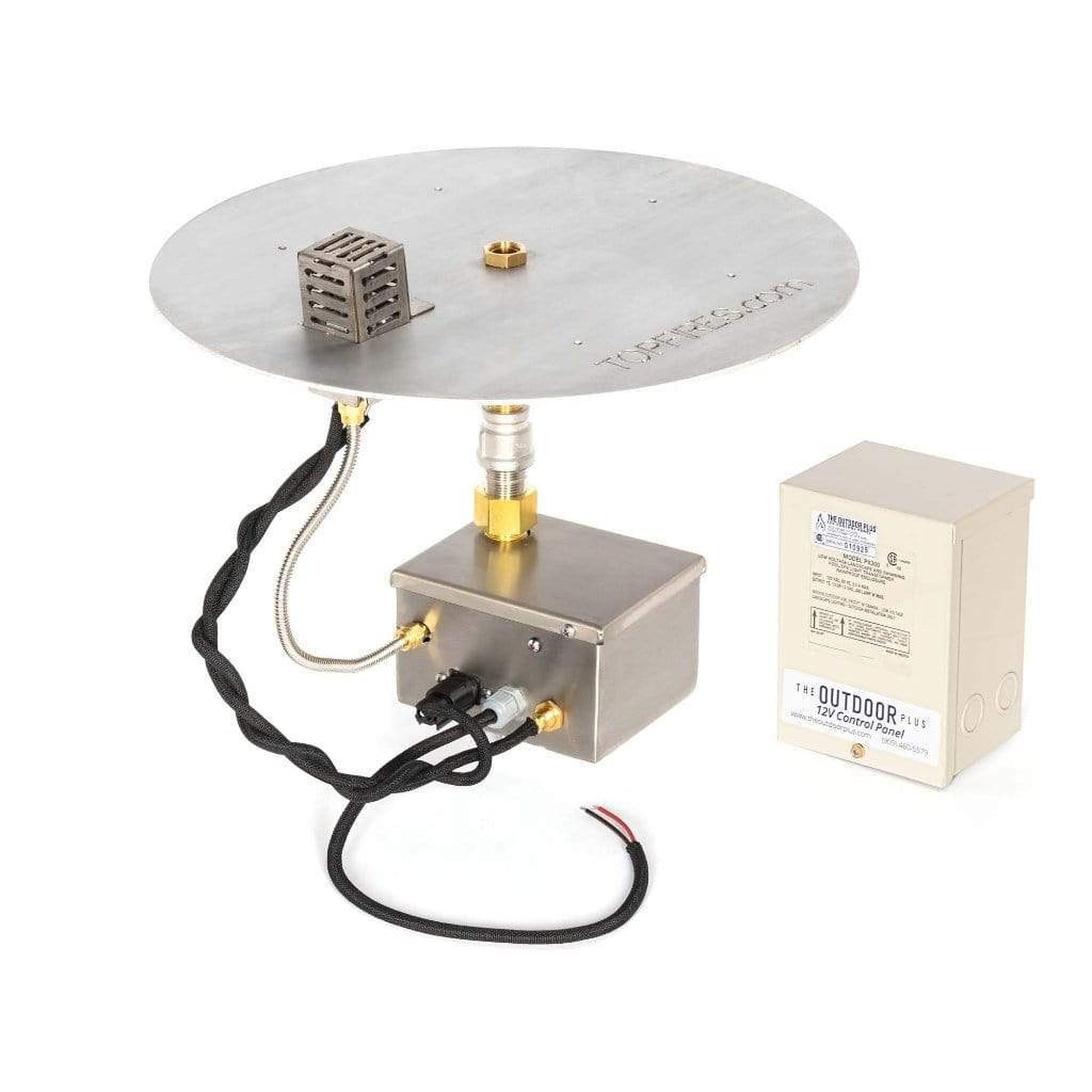 The Outdoor Plus Smart Weather Electronic Ignition System