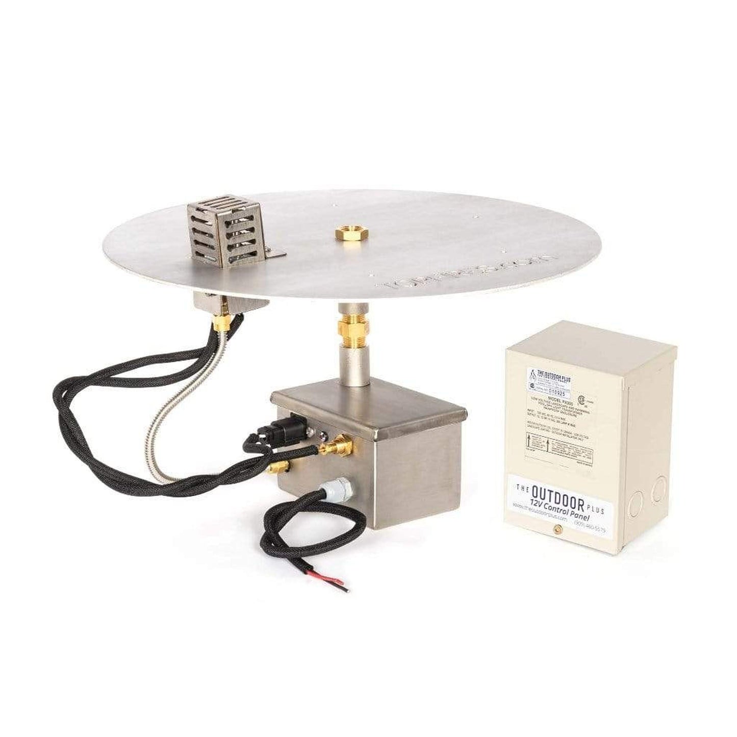 The Outdoor Plus Smart Weather Electronic Ignition System