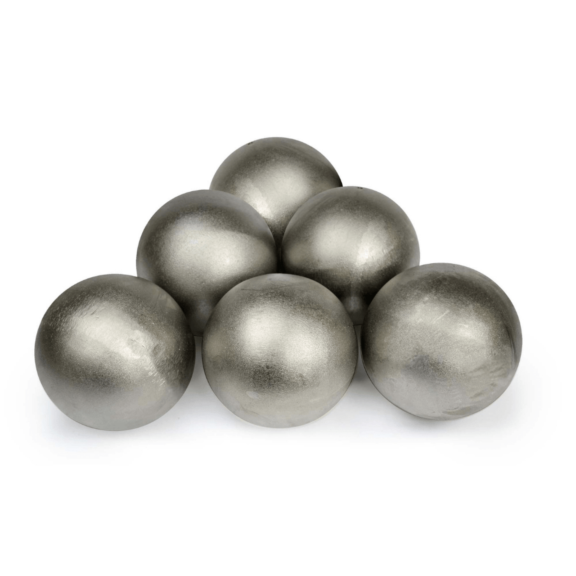The Outdoor Plus Stainless Steel Fire Balls