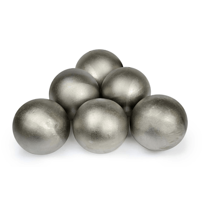 The Outdoor Plus Stainless Steel Fire Balls