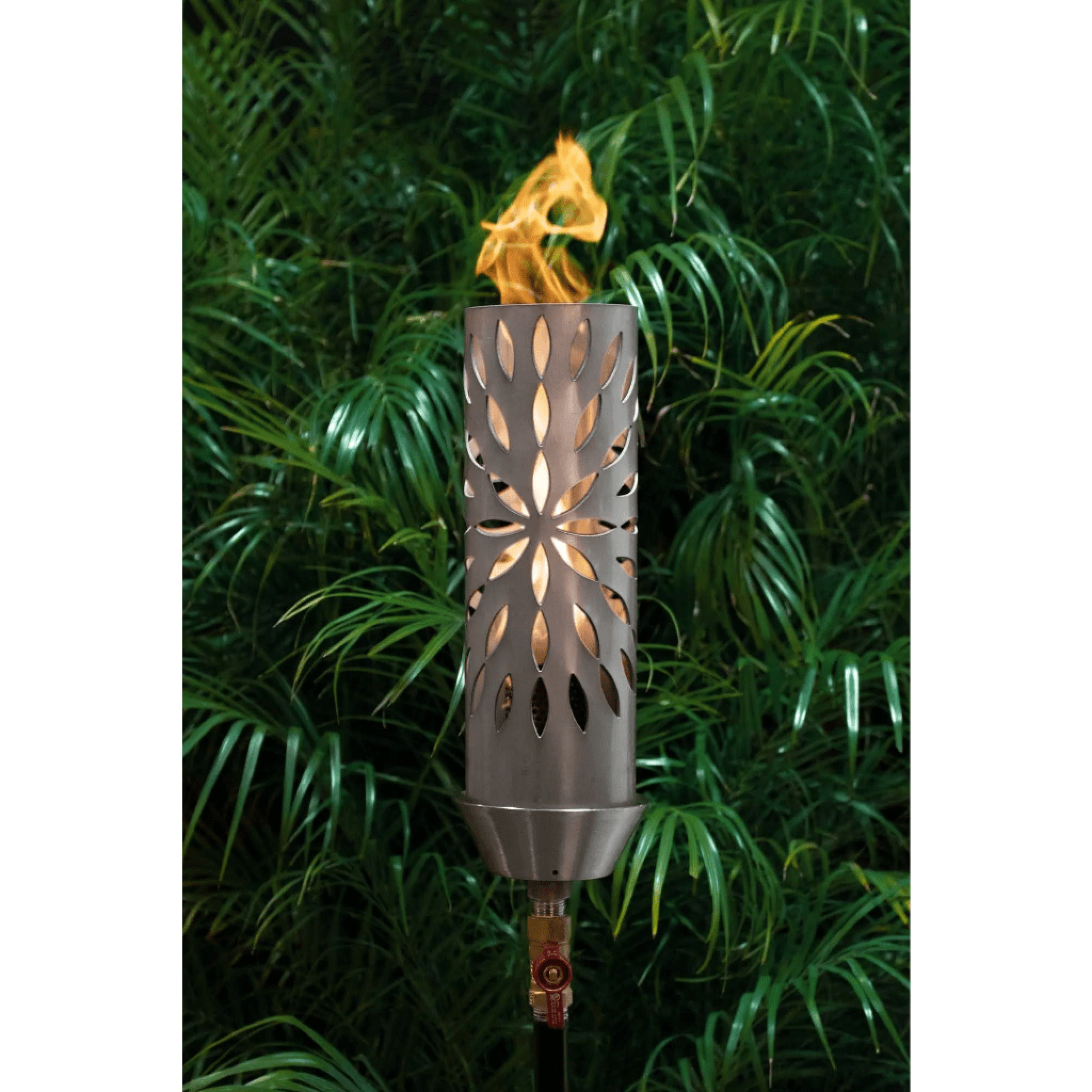 The Outdoor Plus Sunshine Stainless Steel Gas Fire Torch - Thumbnail 4