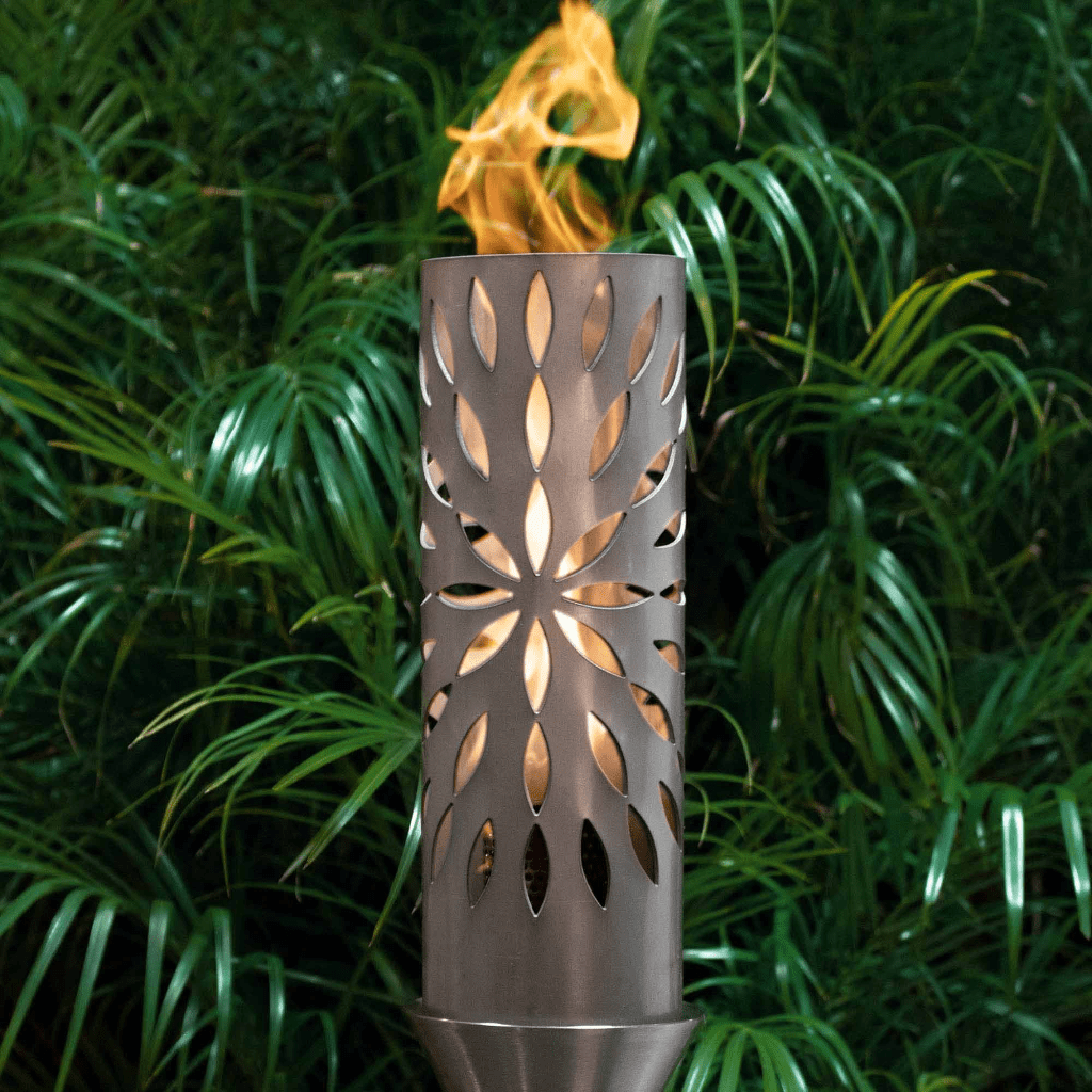 The Outdoor Plus Sunshine Stainless Steel Gas Fire Torch
