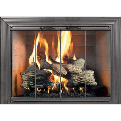 Thermo-Rite 39" x 24" Decor Stock Masonry Door