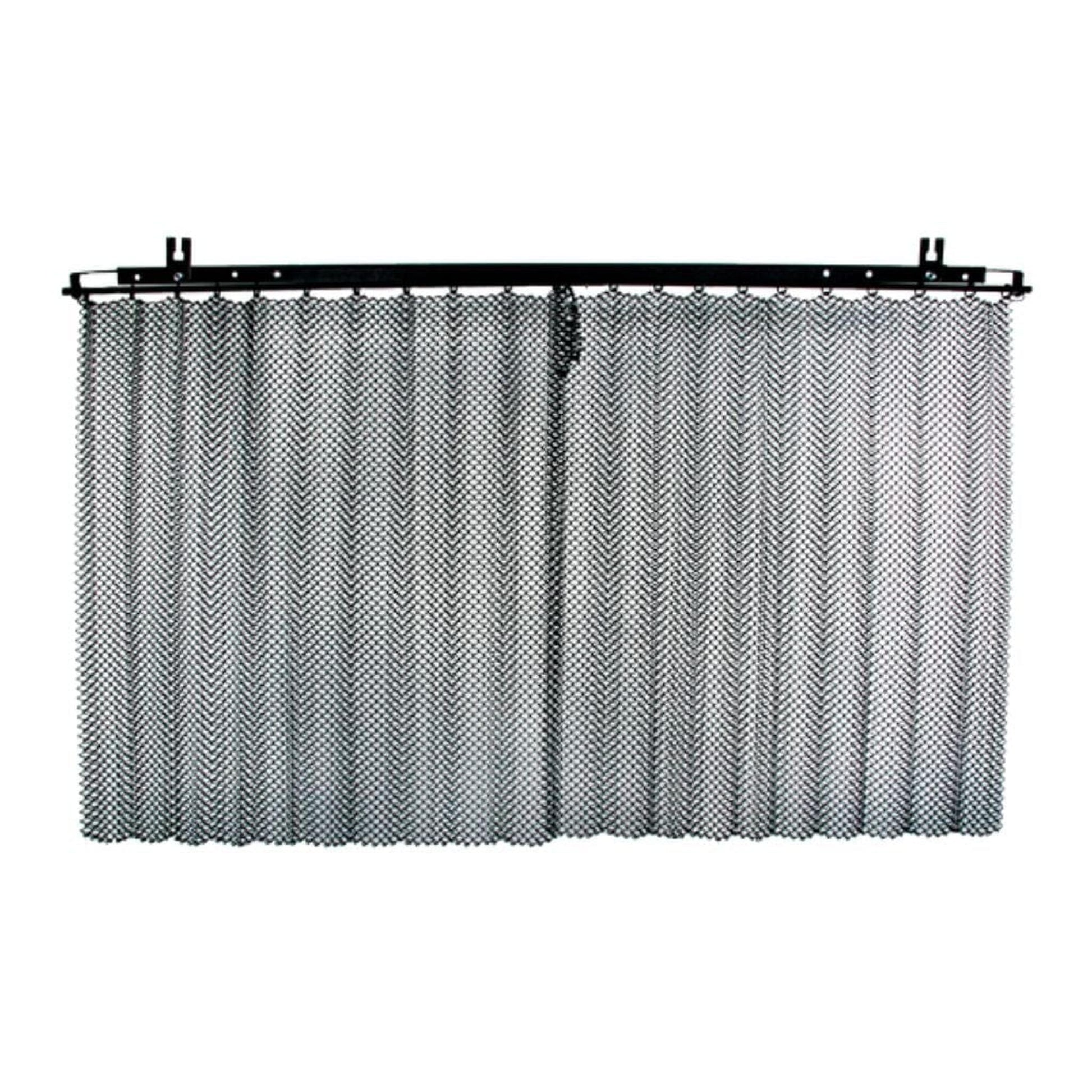 Thermo-Rite 48" W x 38" H Mesh Curtain