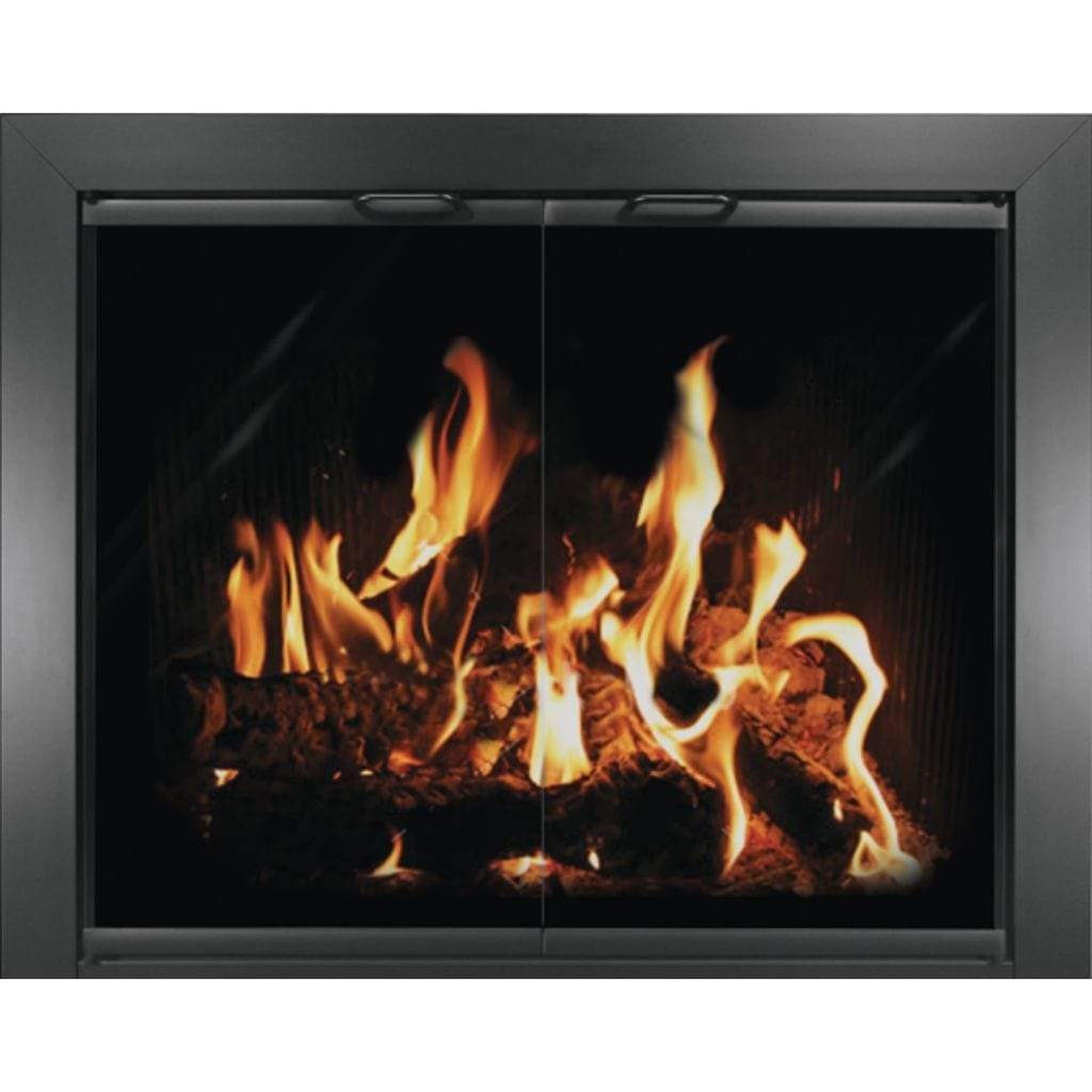 Thermo-Rite Chalet Masonry Glass Door – US Fireplace Store