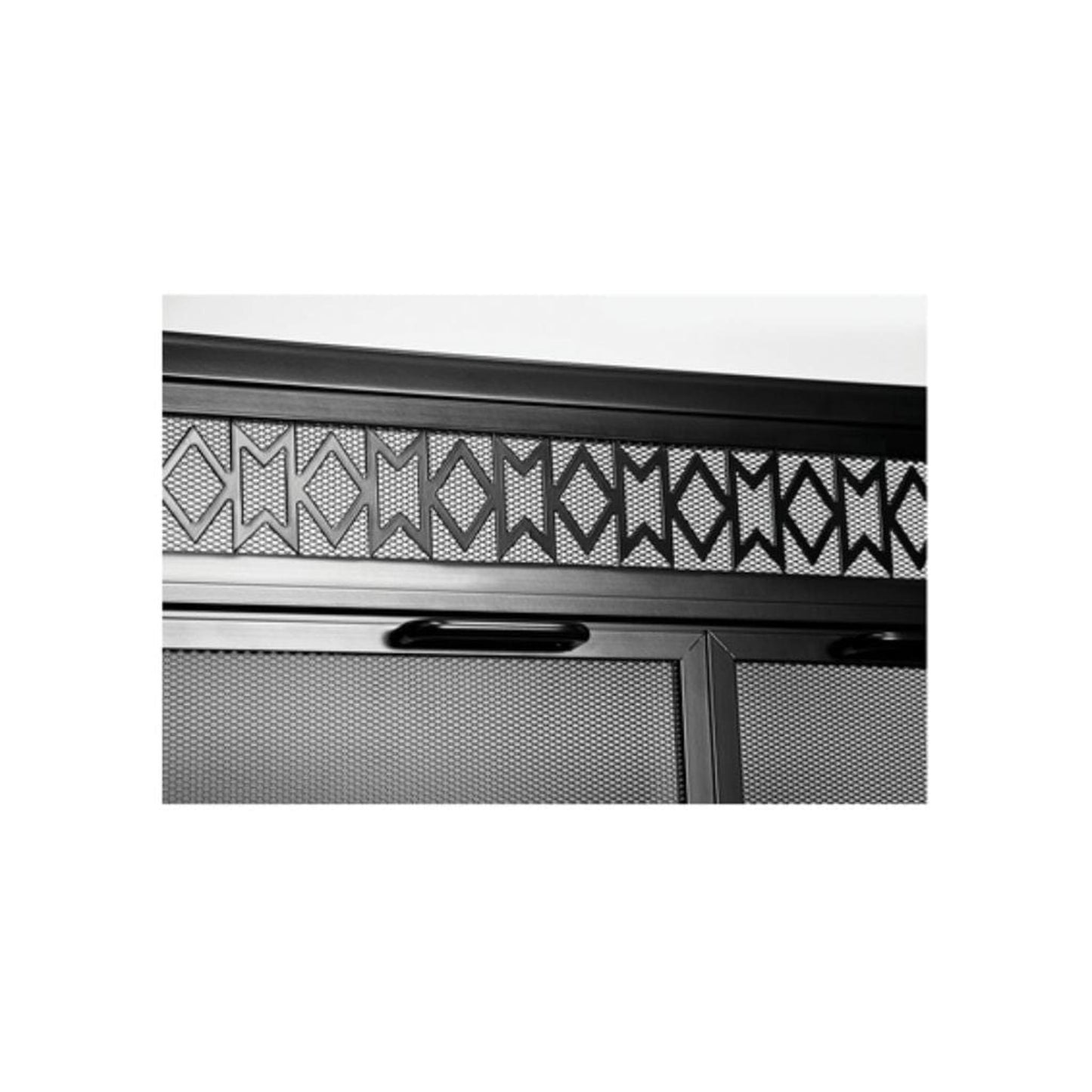 Thermo-Rite Direct-Vent Fireplace Accessory Mesh Door