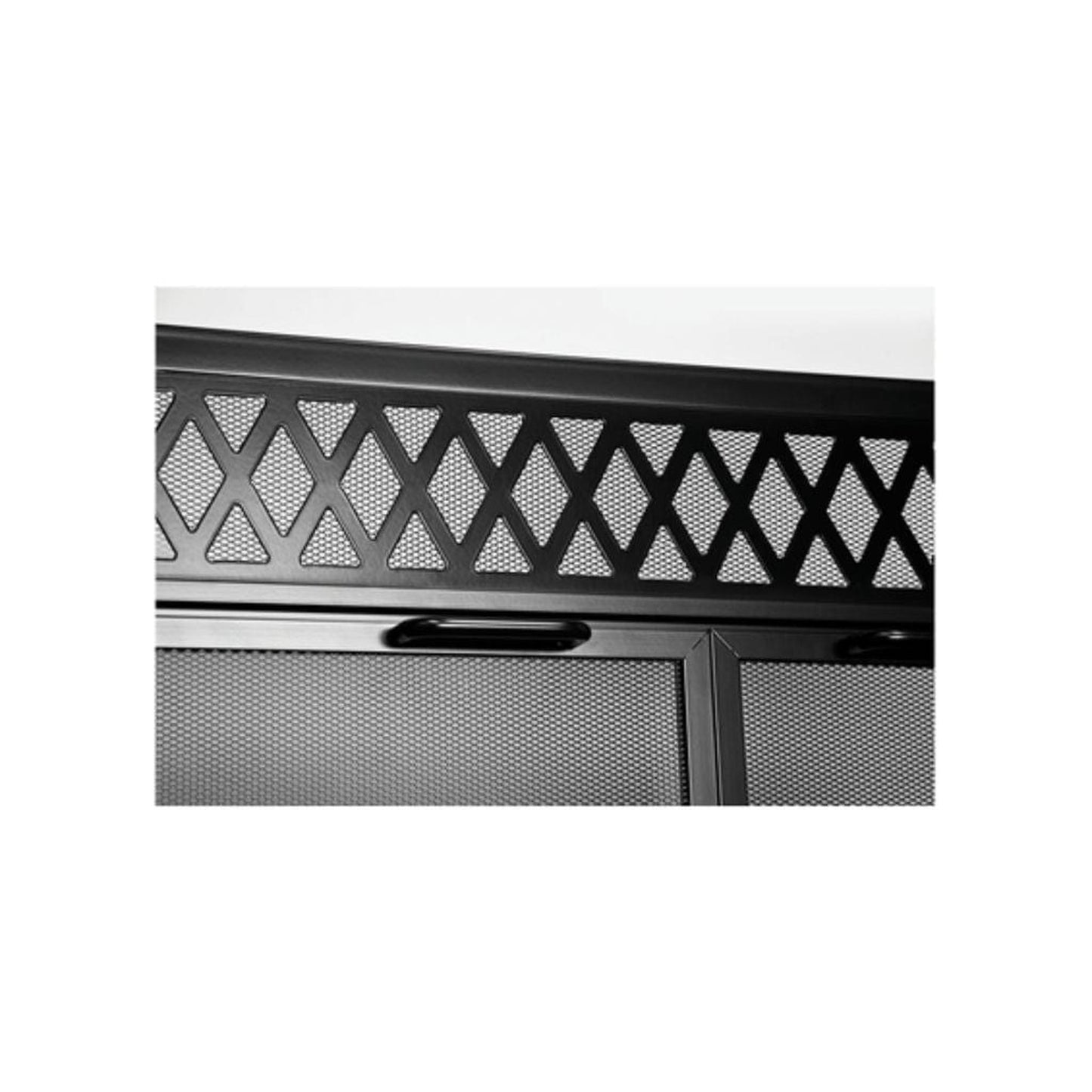 Thermo-Rite Direct-Vent Fireplace Accessory Mesh Door
