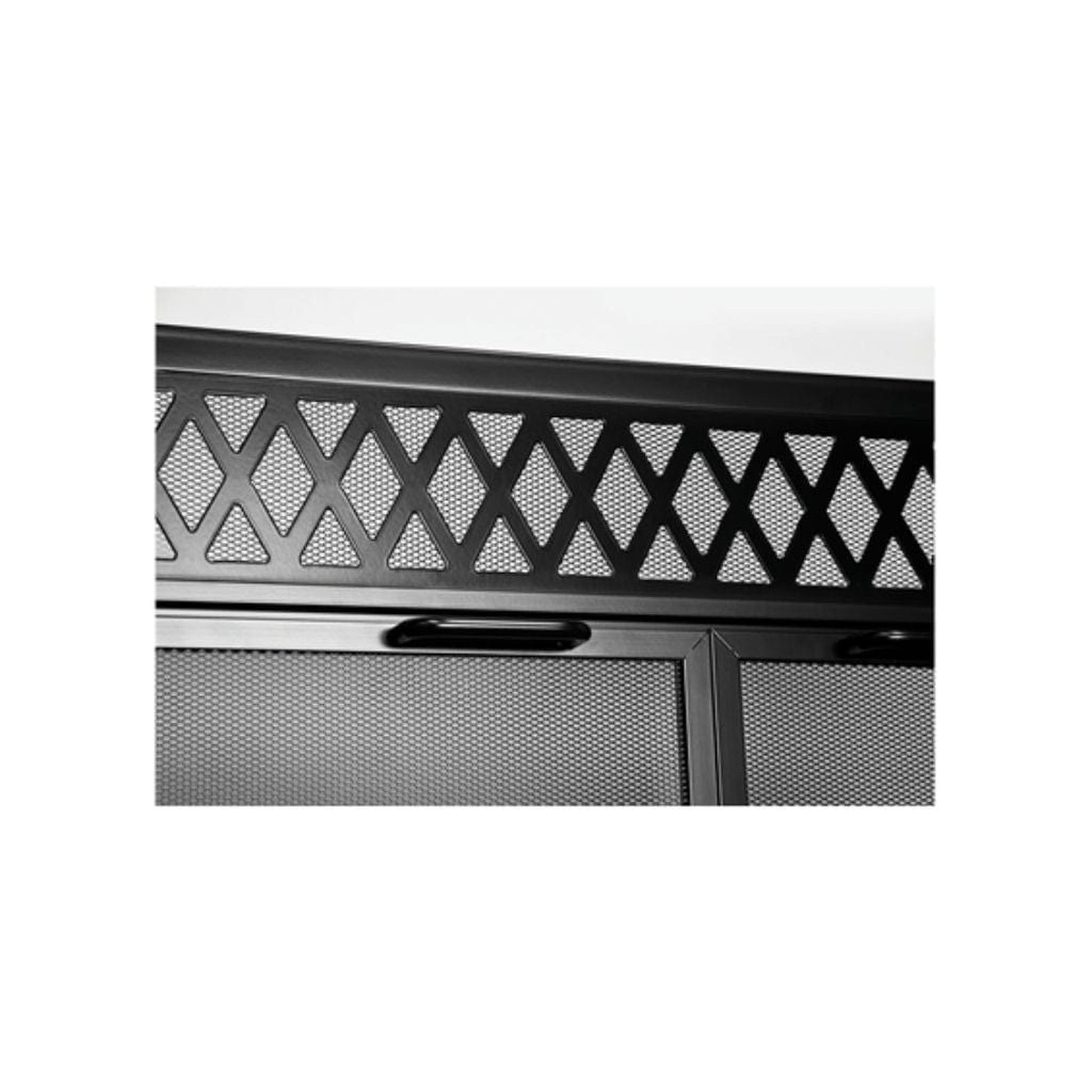 Thermo-Rite Direct-Vent Fireplace Accessory Mesh Door