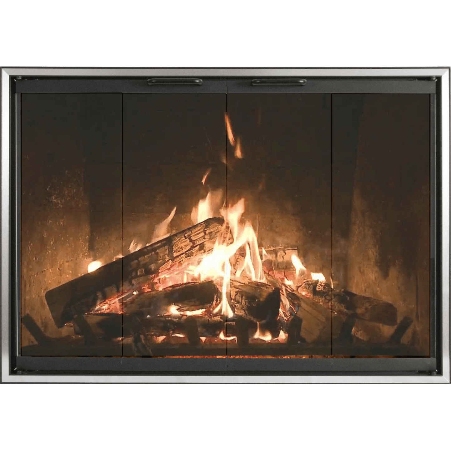 Thermo-Rite MJ12 Z-Decor Stock Zero Clearance Door for Majestic