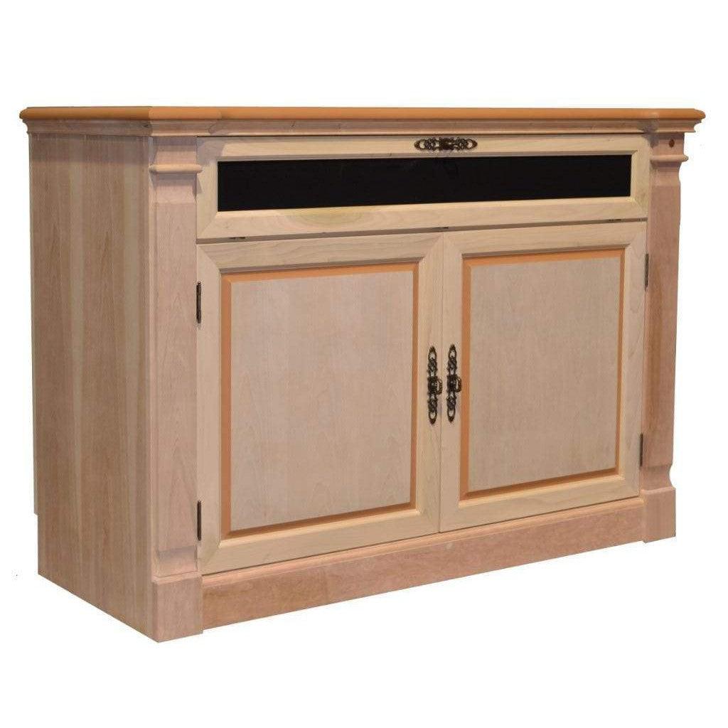 Touchstone Adonzo Unfinished TV Lift Cabinet - US Fireplace Store