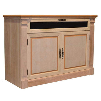 Touchstone Adonzo Unfinished TV Lift Cabinet