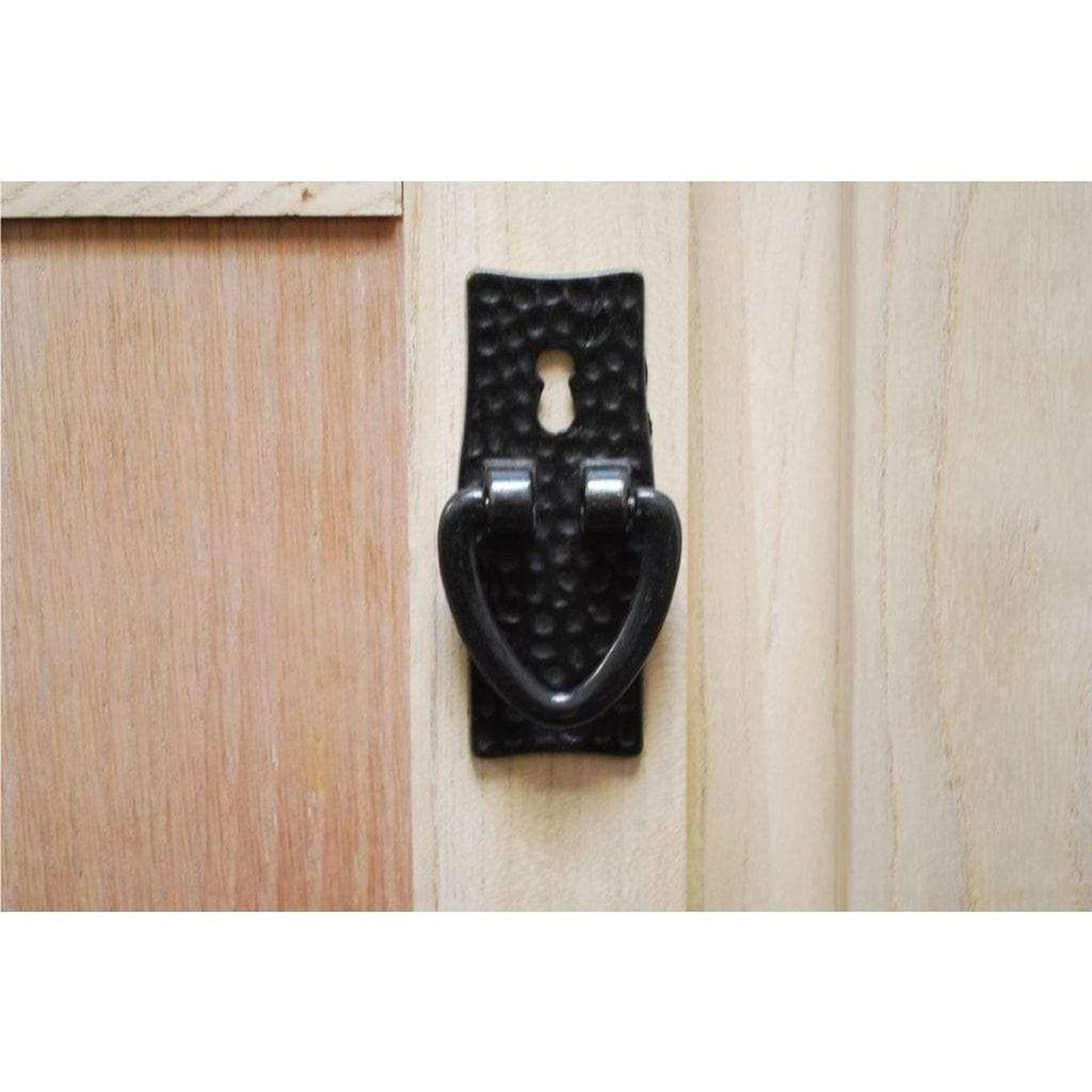 Touchstone Bungalow Unfinished TV Lift Cabinet for 60" Flat Screen TVs With Whisper Lift II Pro w/Swivel