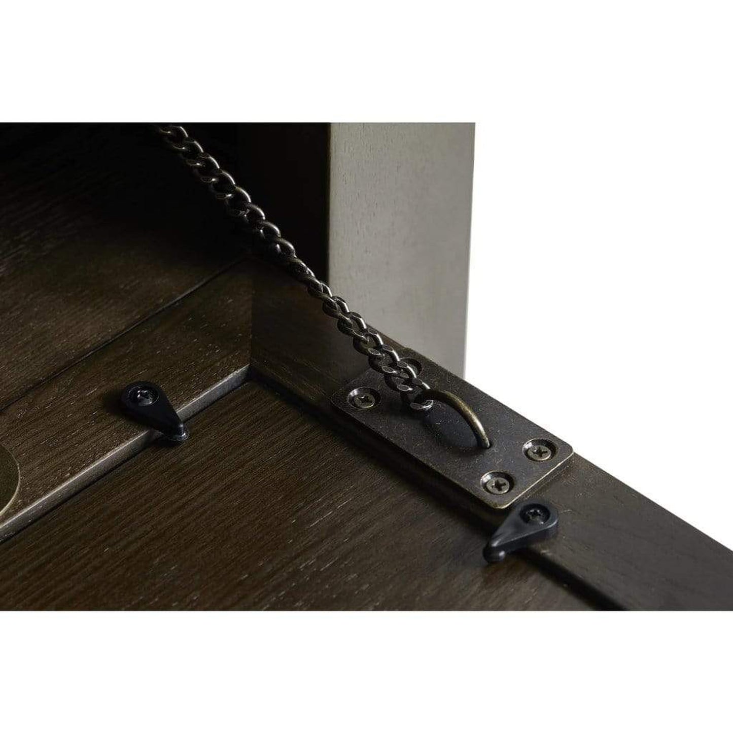 Touchstone Claymont TV Lift Cabinet for 65" Flat screen TVs With Whisper Lift II Pro w/Swivel