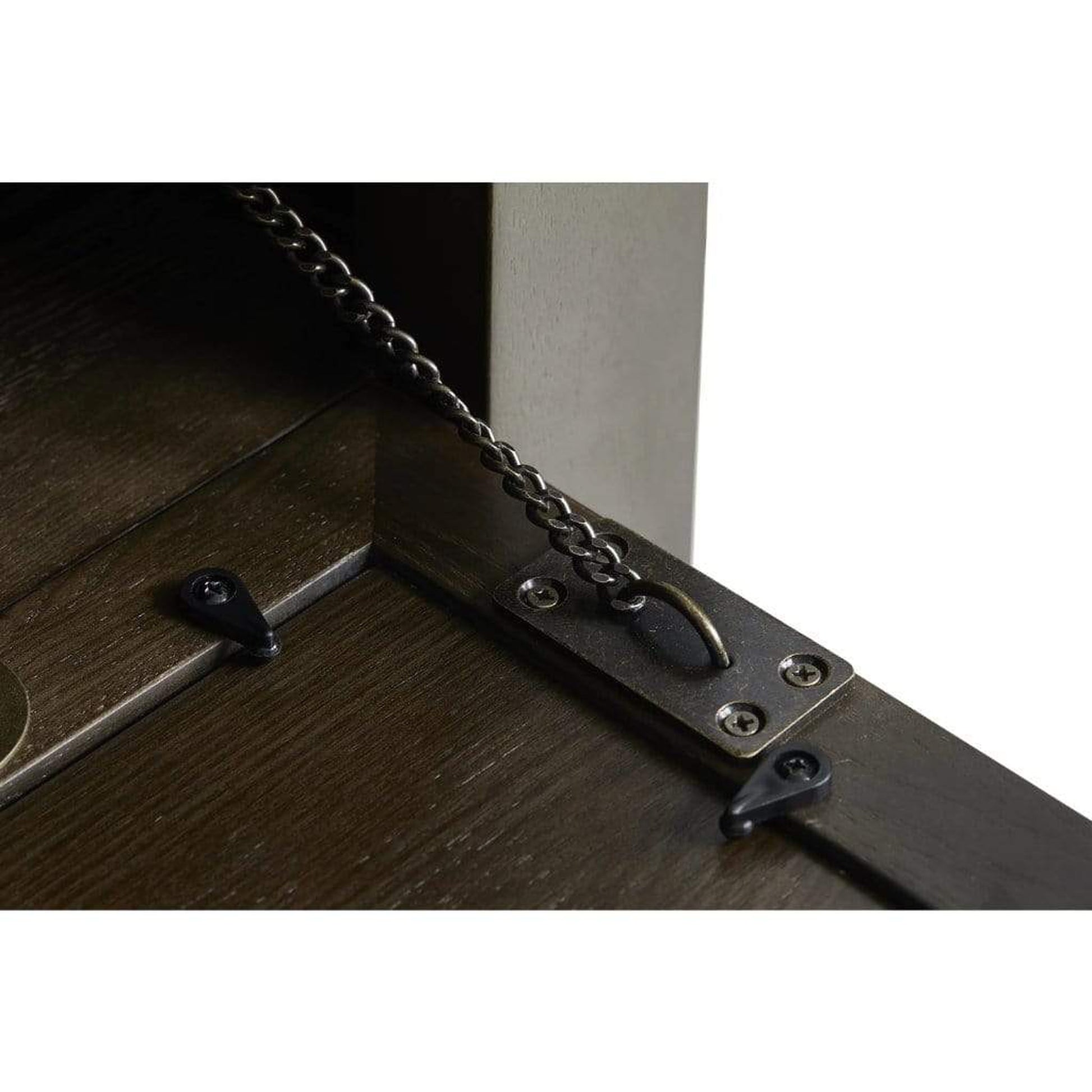 Touchstone Claymont TV Lift Cabinet for 65" Flat screen TVs With Whisper Lift II Pro w/Swivel