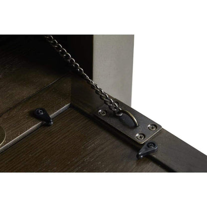 Touchstone Claymont TV Lift Cabinet for 65" Flat screen TVs With Whisper Lift II Pro w/Swivel