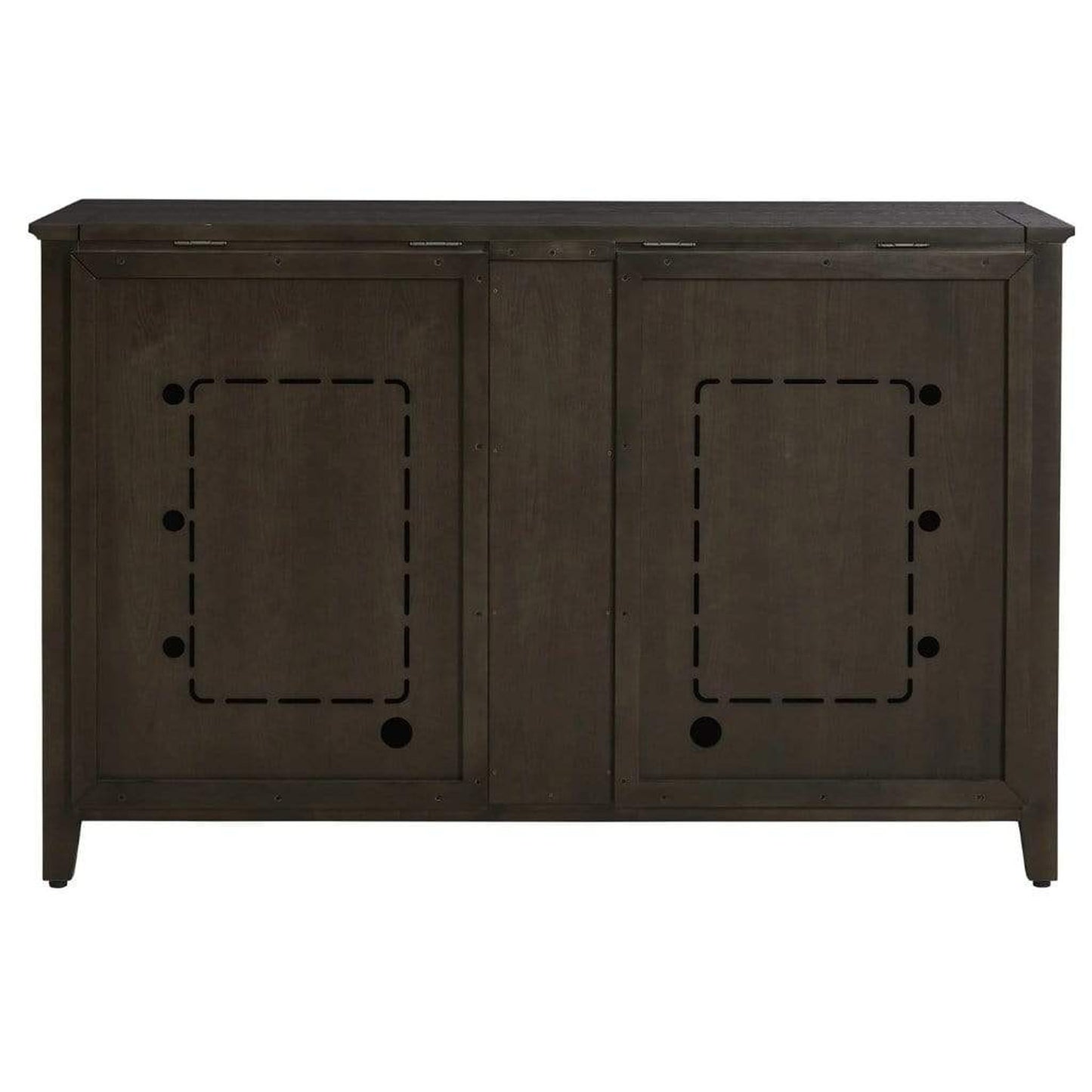 Touchstone Claymont TV Lift Cabinet for 65" Flat screen TVs With Whisper Lift II Pro w/Swivel