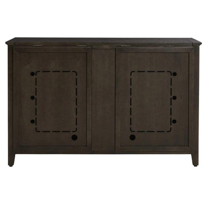 Touchstone Claymont TV Lift Cabinet for 65" Flat screen TVs With Whisper Lift II Pro w/Swivel