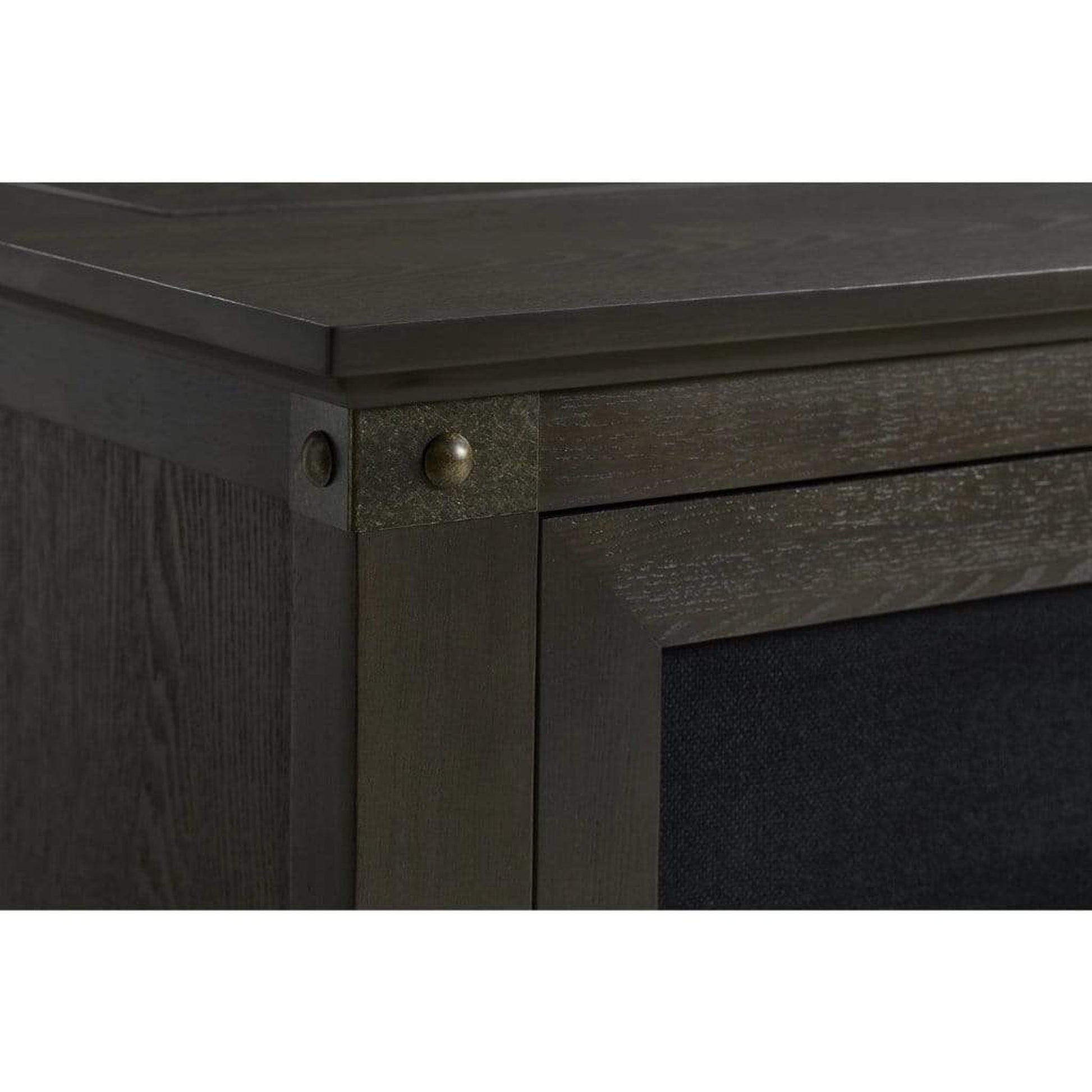 Touchstone Claymont TV Lift Cabinet for 65" Flat screen TVs With Whisper Lift II Pro w/Swivel