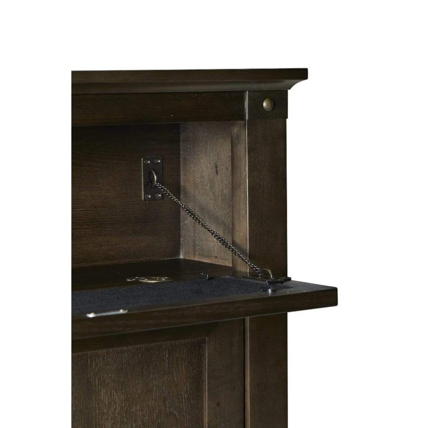 Touchstone Claymont TV Lift Cabinet for 65" Flat screen TVs With Whisper Lift II Pro w/Swivel