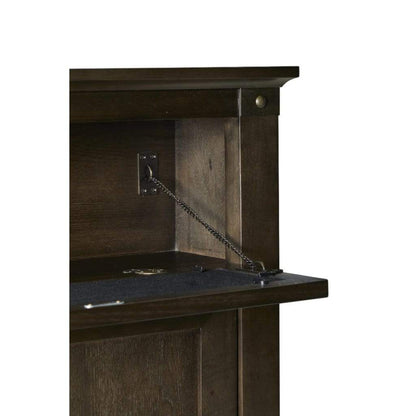 Touchstone Claymont TV Lift Cabinet for 65" Flat screen TVs With Whisper Lift II Pro w/Swivel