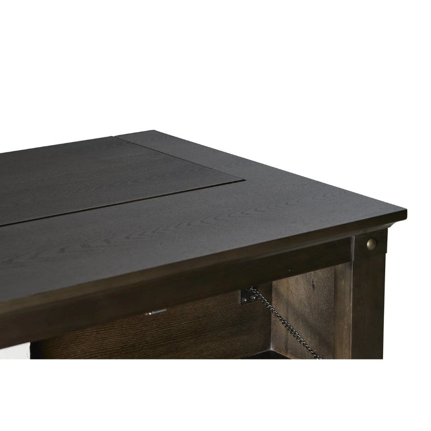 Touchstone Claymont TV Lift Cabinet for 65" Flat screen TVs With Whisper Lift II Pro w/Swivel