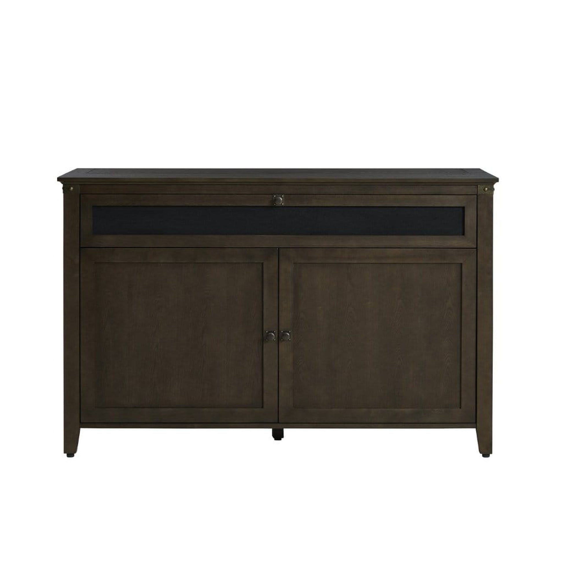 Touchstone Claymont TV Lift Cabinet for 65" Flat screen TVs With Whisper Lift II Pro w/Swivel