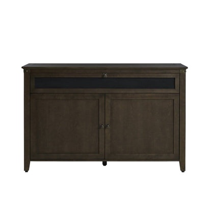 Touchstone Claymont TV Lift Cabinet for 65" Flat screen TVs With Whisper Lift II Pro w/Swivel