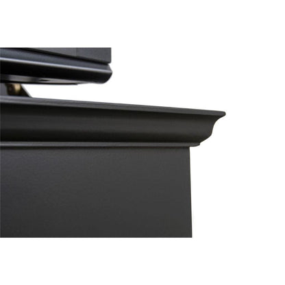 Touchstone Elevate Black Smart TV Lift Cabinet for 50" Flat Screen TVs With SRV Smart WiFi Lift