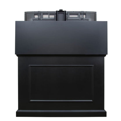 Touchstone Elevate Black Smart TV Lift Cabinet for 50" Flat Screen TVs With SRV Smart WiFi Lift