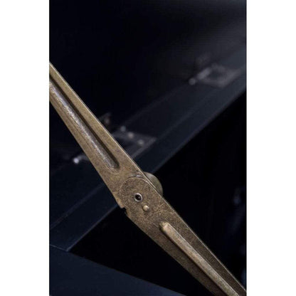 Touchstone Elevate Black Smart TV Lift Cabinet for 50" Flat Screen TVs With SRV Smart WiFi Lift