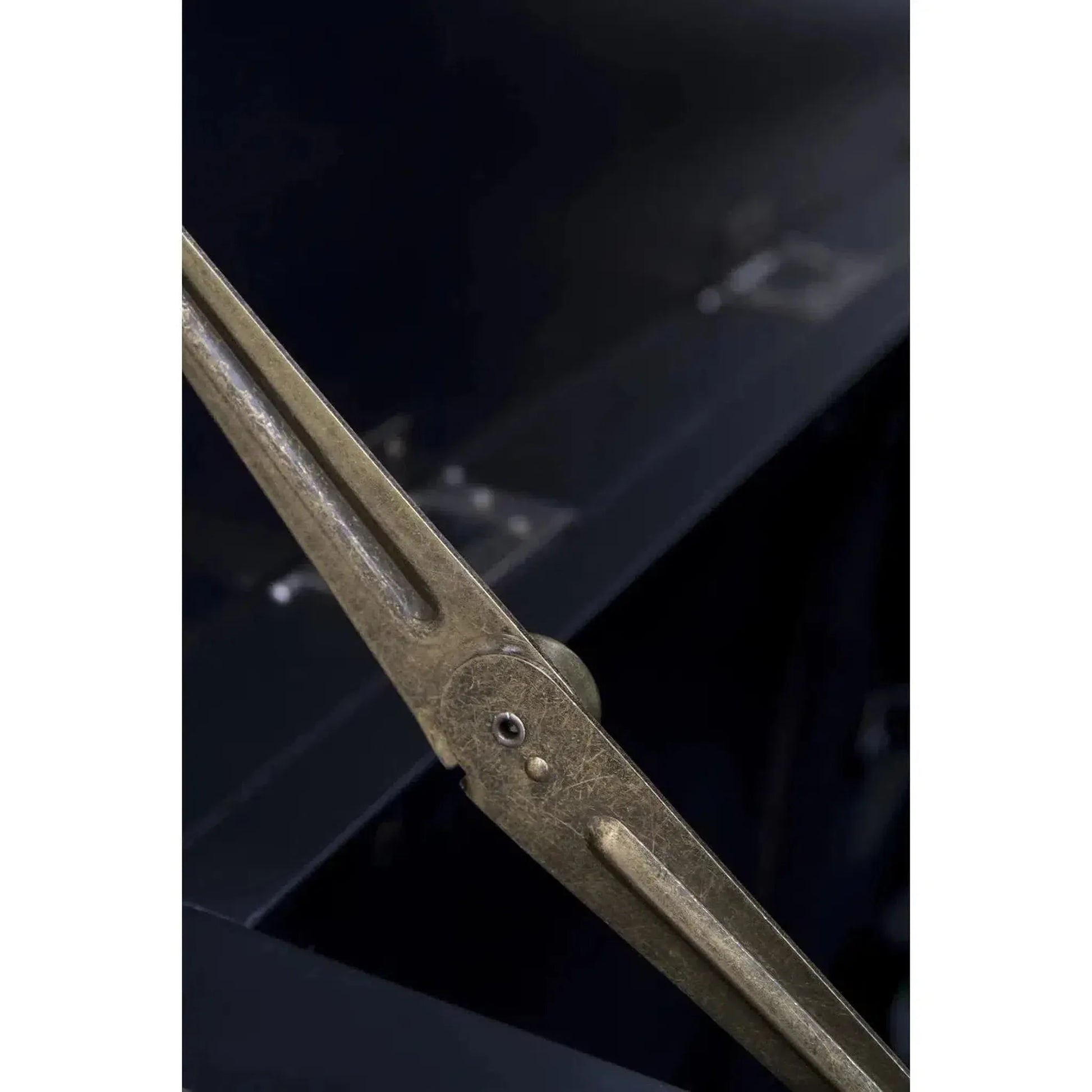 Touchstone Elevate Black Smart TV Lift Cabinet for 50" Flat Screen TVs With SRV Smart WiFi Lift