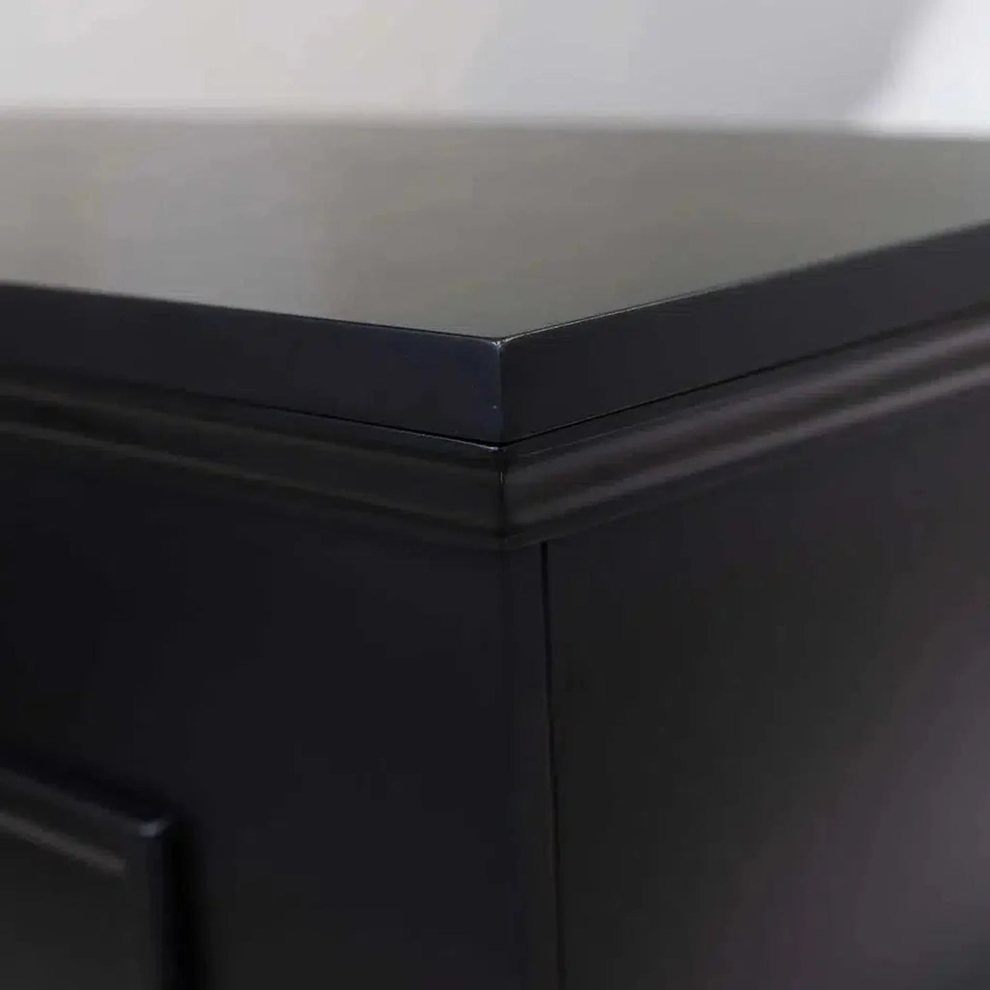 Touchstone Elevate Black Smart TV Lift Cabinet for 50" Flat Screen TVs With SRV Smart WiFi Lift