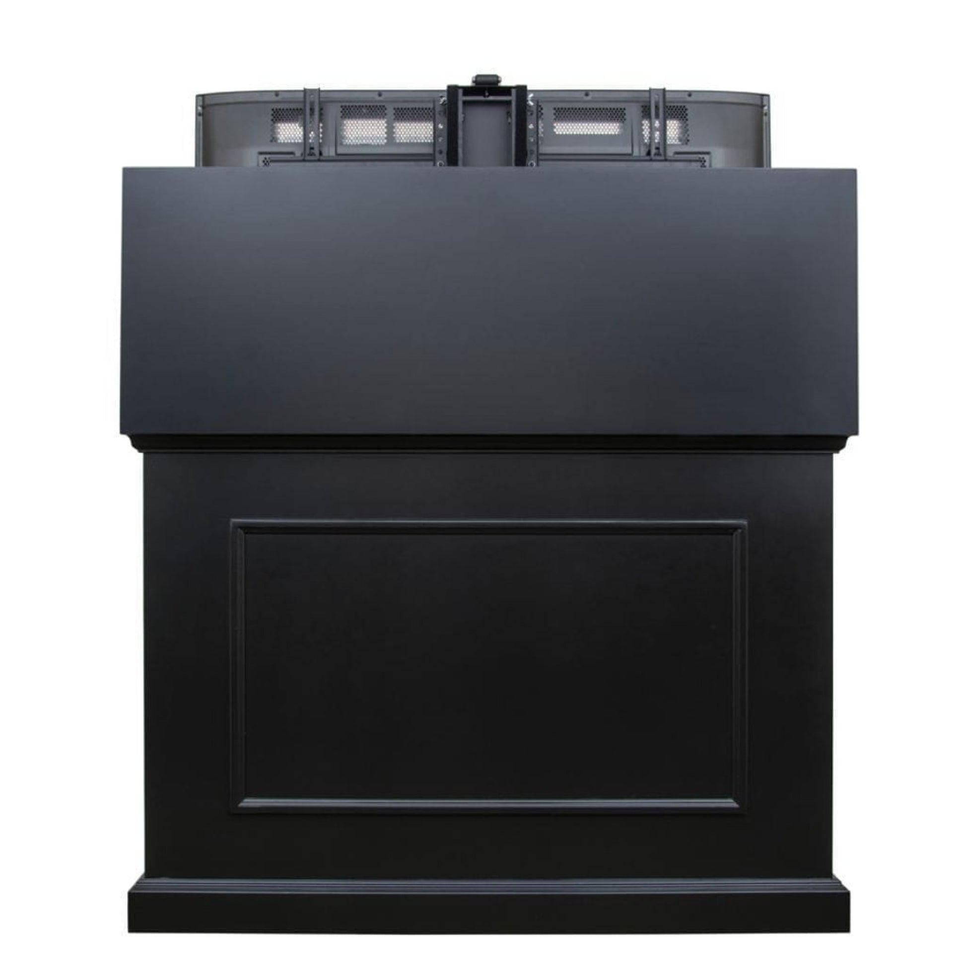 Touchstone Elevate Black Smart TV Lift Cabinet for 50" Flat Screen TVs With SRV Smart WiFi Lift w/Swivel