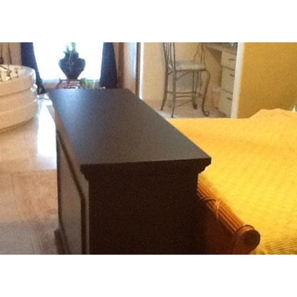 Touchstone Elevate Espresso Smart TV Lift Cabinet for 50" Flat Screen TVs With SRV Smart WiFi Lift w/Swivel