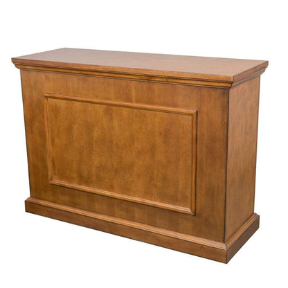 Touchstone Elevate Honey Oak Smart TV Lift Cabinet for 50" Flat Screen TVs With SRV Smart WiFi Lift w/Swivel