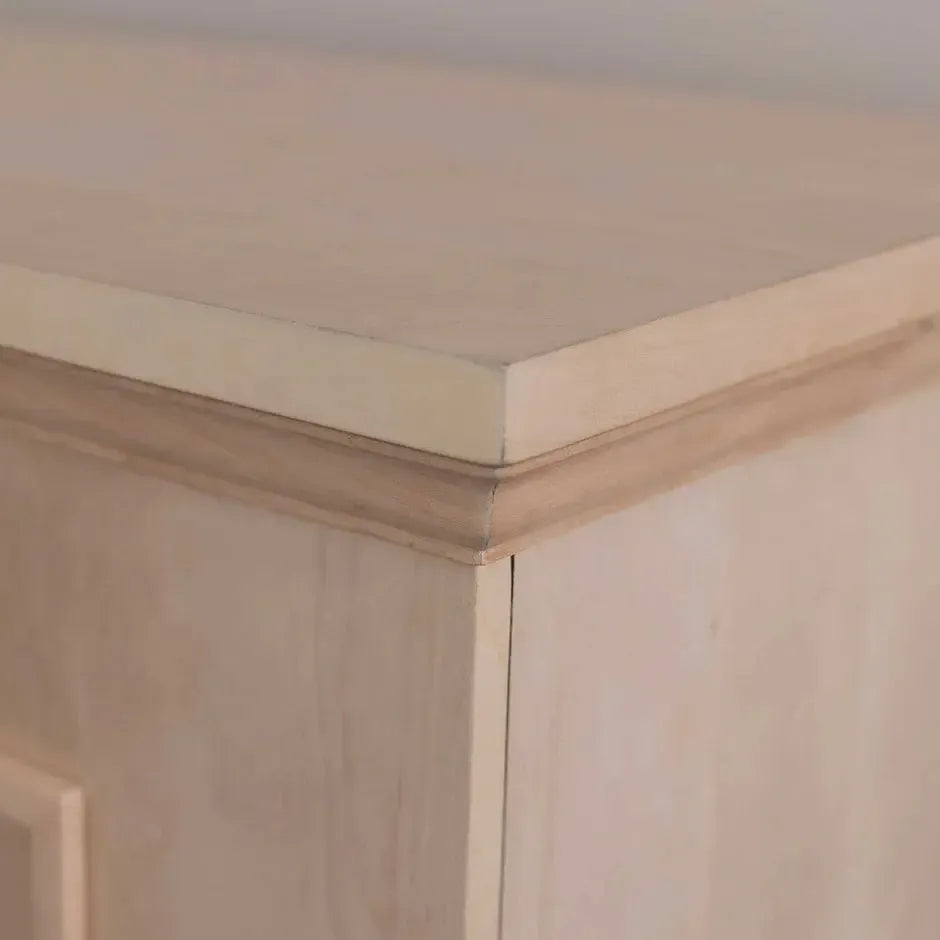 Touchstone Elevate Unfinished Smart TV Lift Cabinet for 50" Flat Screen TVs With SRV Smart WiFi Lift w/Swivel