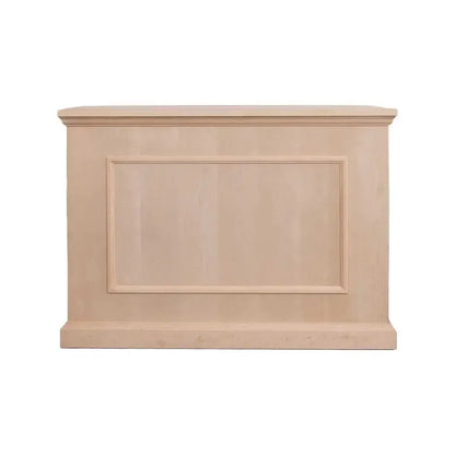 Touchstone Elevate Unfinished Smart TV Lift Cabinet for 50" Flat Screen TVs With SRV Smart WiFi Lift w/Swivel