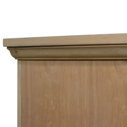 Touchstone Elevate Unfinished Smart TV Lift Cabinet for 50" Flat Screen TVs With SRV Smart WiFi Lift w/Swivel