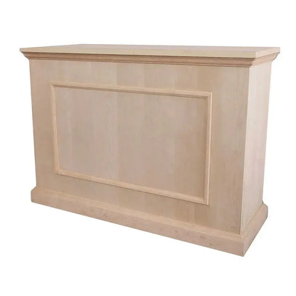 Touchstone Elevate Unfinished Smart TV Lift Cabinet for 50" Flat Screen TVs With SRV Smart WiFi Lift w/Swivel