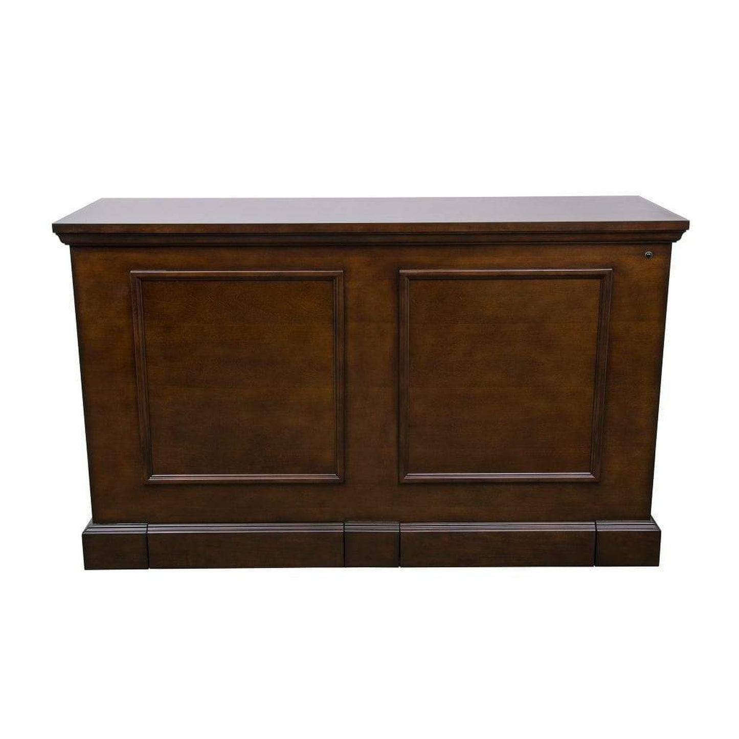 Touchstone Grand Elevate Espresso Smart TV Lift Cabinet for 65" Flat Screen TVs With Whisper Lift II Pro w/Swivel