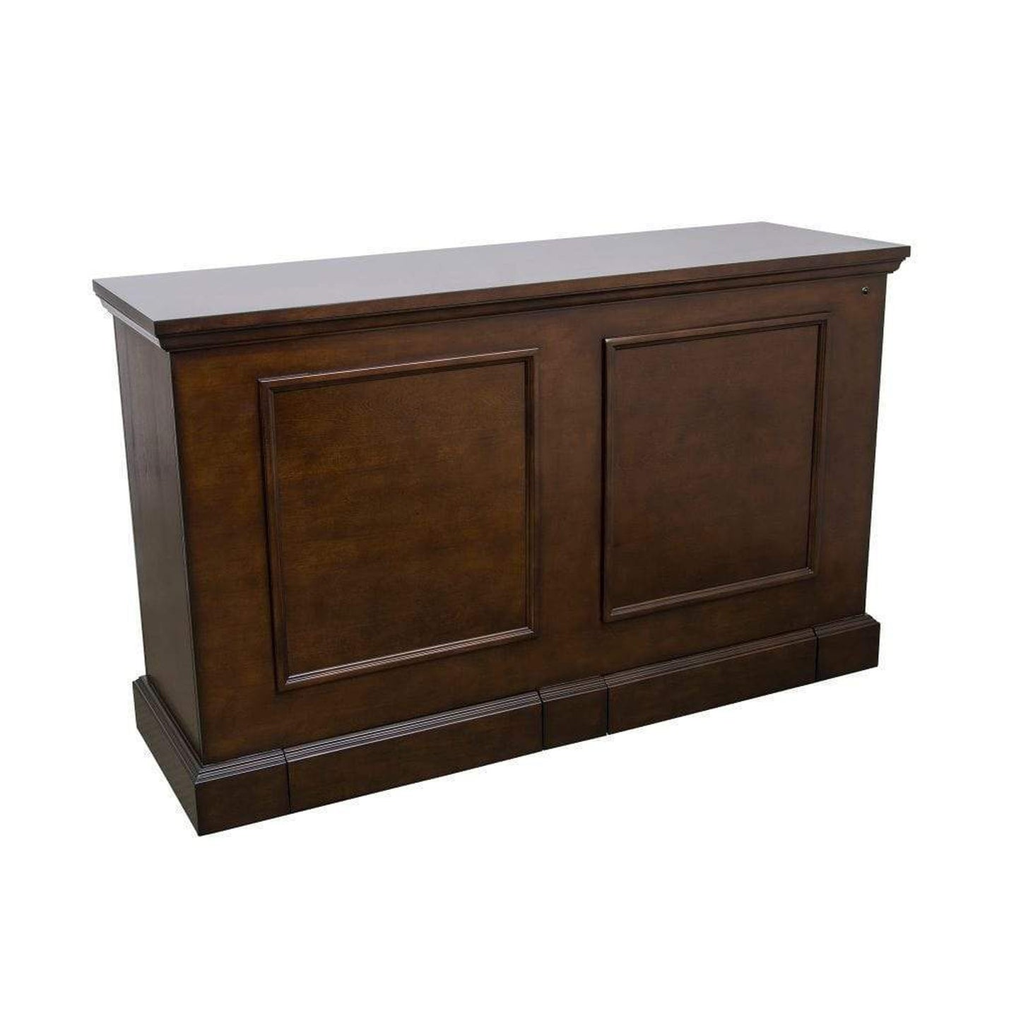 Touchstone Grand Elevate Espresso Smart TV Lift Cabinet for 65" Flat Screen TVs With Whisper Lift II Pro w/Swivel