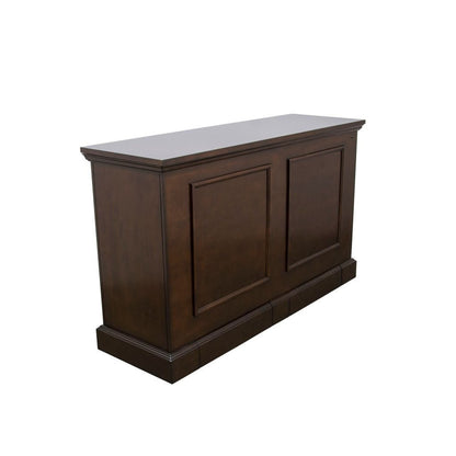 Touchstone Grand Elevate Espresso Smart TV Lift Cabinet for 65" Flat Screen TVs With Whisper Lift II Pro w/Swivel