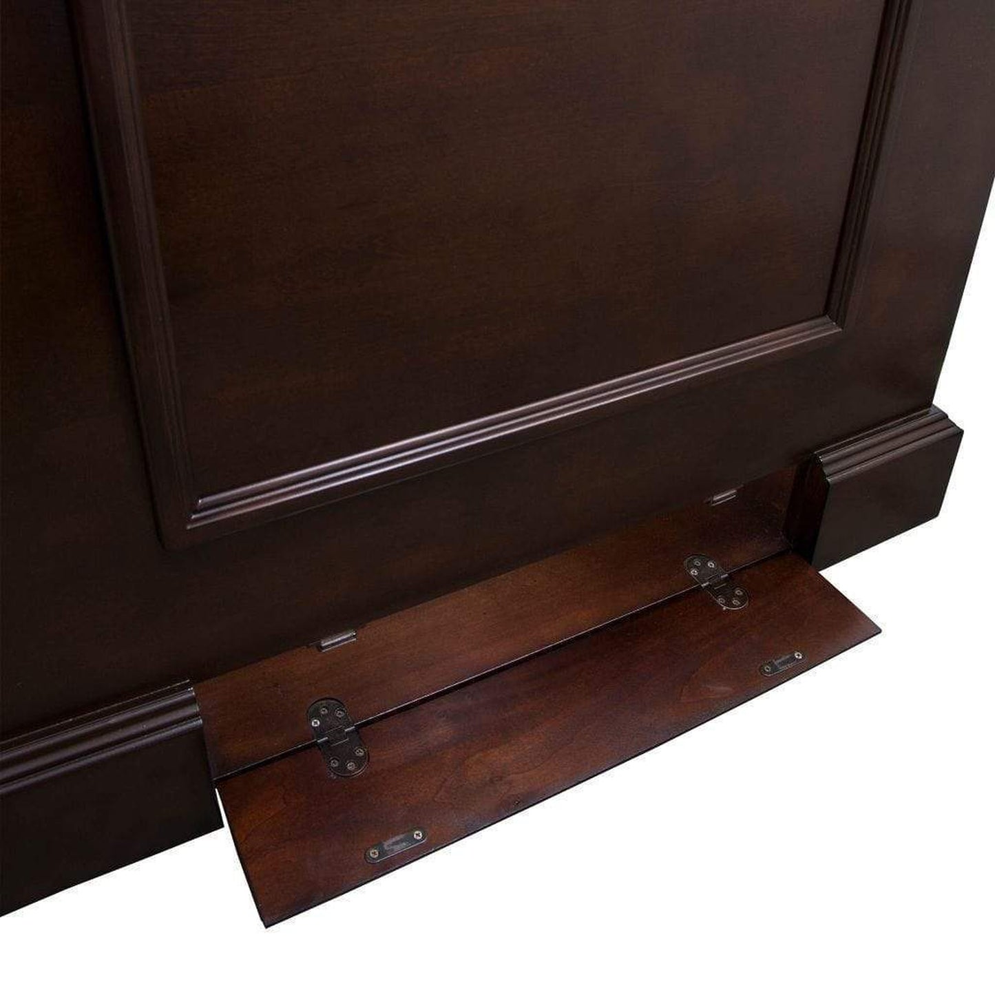 Touchstone Grand Elevate Espresso Smart TV Lift Cabinet for 65" Flat Screen TVs With Whisper Lift II Pro w/Swivel