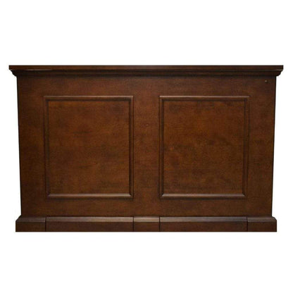 Touchstone Grand Elevate Espresso Smart TV Lift Cabinet for 65" Flat Screen TVs With Whisper Lift II Pro w/Swivel