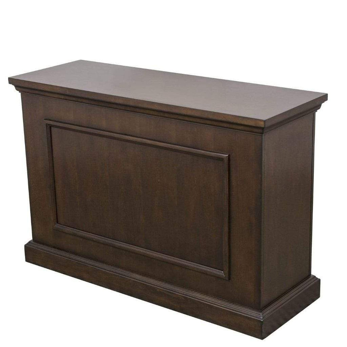 Touchstone Mini Elevate Espresso Smart TV Lift Cabinet for 46" Flat Screen TVs With SRV Smart WiFi Lift w/Swivel