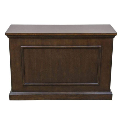 Touchstone Mini Elevate Espresso Smart TV Lift Cabinet for 46" Flat Screen TVs With SRV Smart WiFi Lift w/Swivel